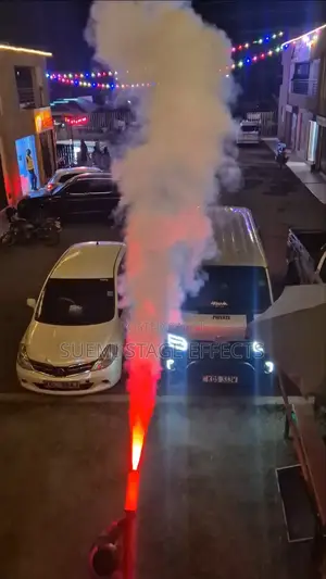 Led Co2 Smoke Gun For Hire – Events Shows