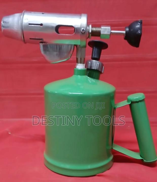 Kerosene Blowlamp - main view