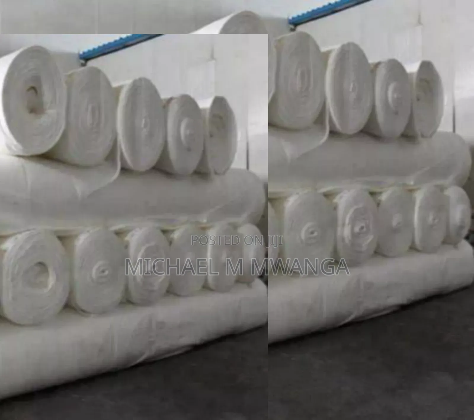 Cost Effective Terram Geotextiles, 150gsm