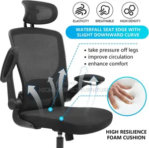Naspaluro Ergonomic Office Chair