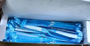 Blue Identification Bracelet (Paediatric)
