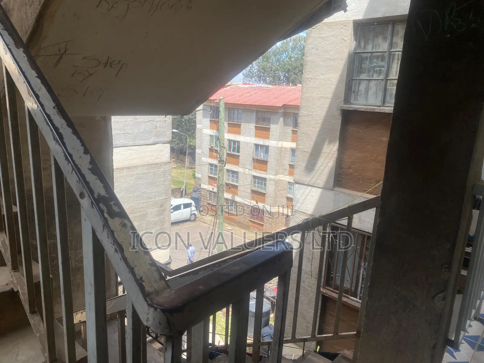 1bdrm Apartment in Nyayo Highrise for rent