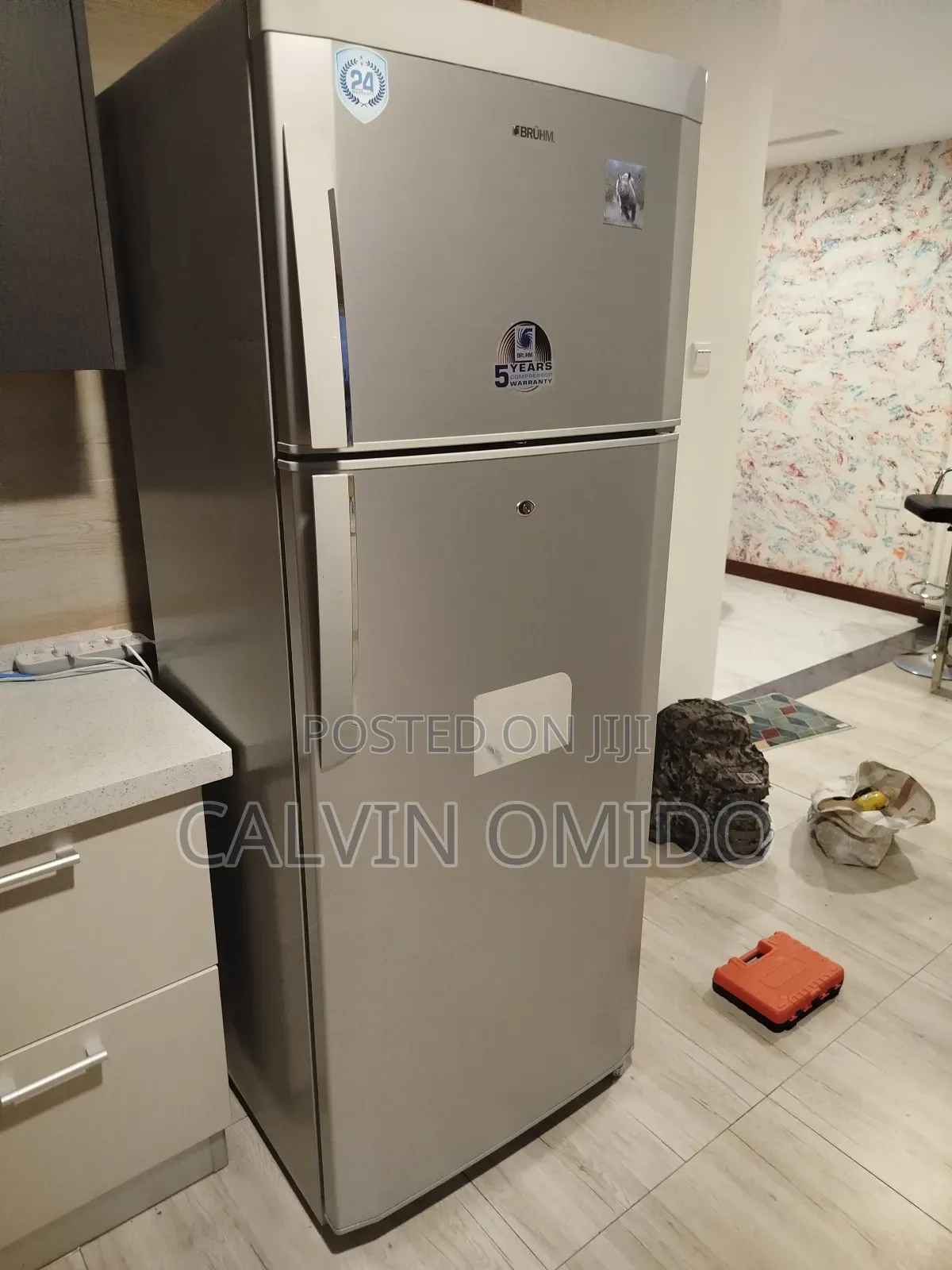 Fridge Repair Service Near Me