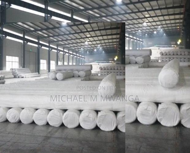 200gsm 4x25 Road Construction Geotextiles