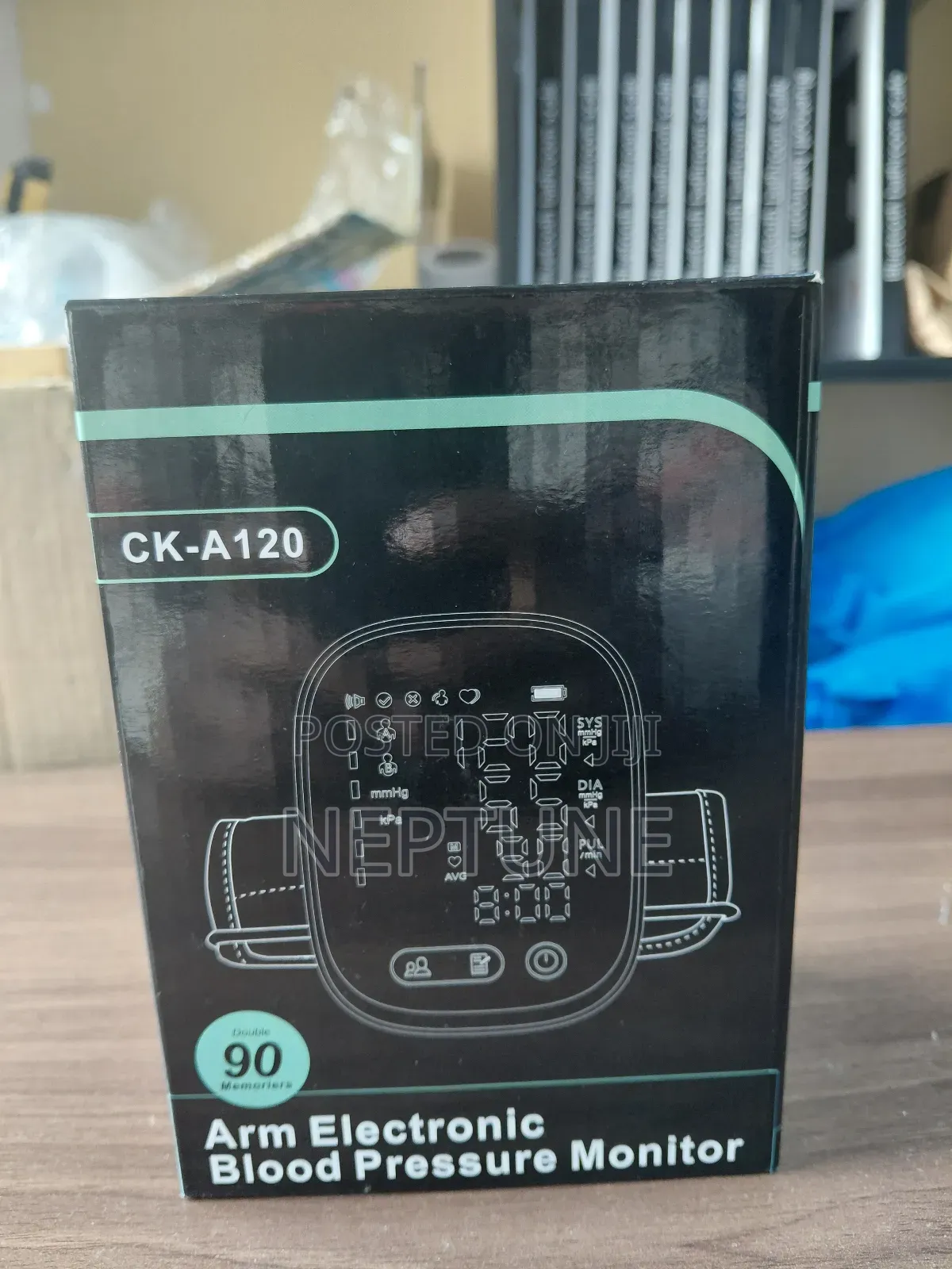 Blood Pressure Bp Machine/Rechargeable.
