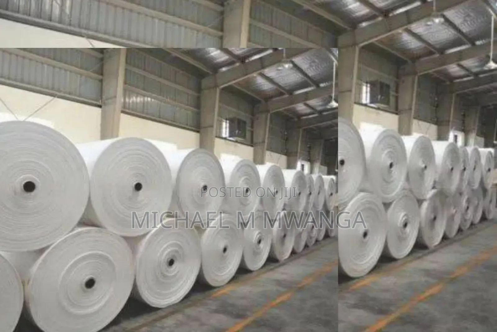 Quality Geotextiles (Road Construction) 200gsm