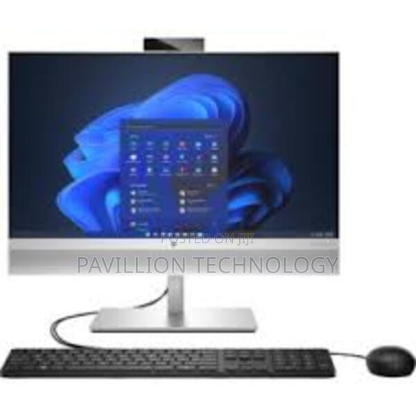 Desktop Computer HP ProDesk 600 G6 16GB Intel Core I5 SSD 512GB - thumbnail 3