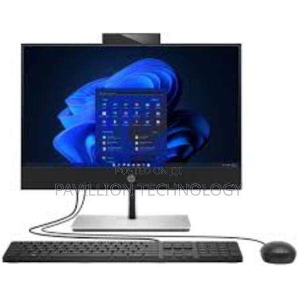 Desktop Computer HP ProDesk 600 G6 16GB Intel Core I5 SSD 512GB - thumbnail 2