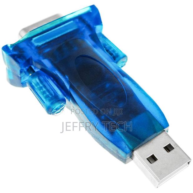 Usb to Rs232 Db9 Male Port 1 - thumbnail 2