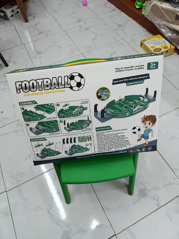 Kids Football Game