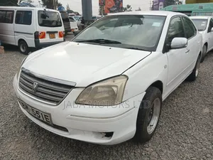 Toyota Premio 2003 White