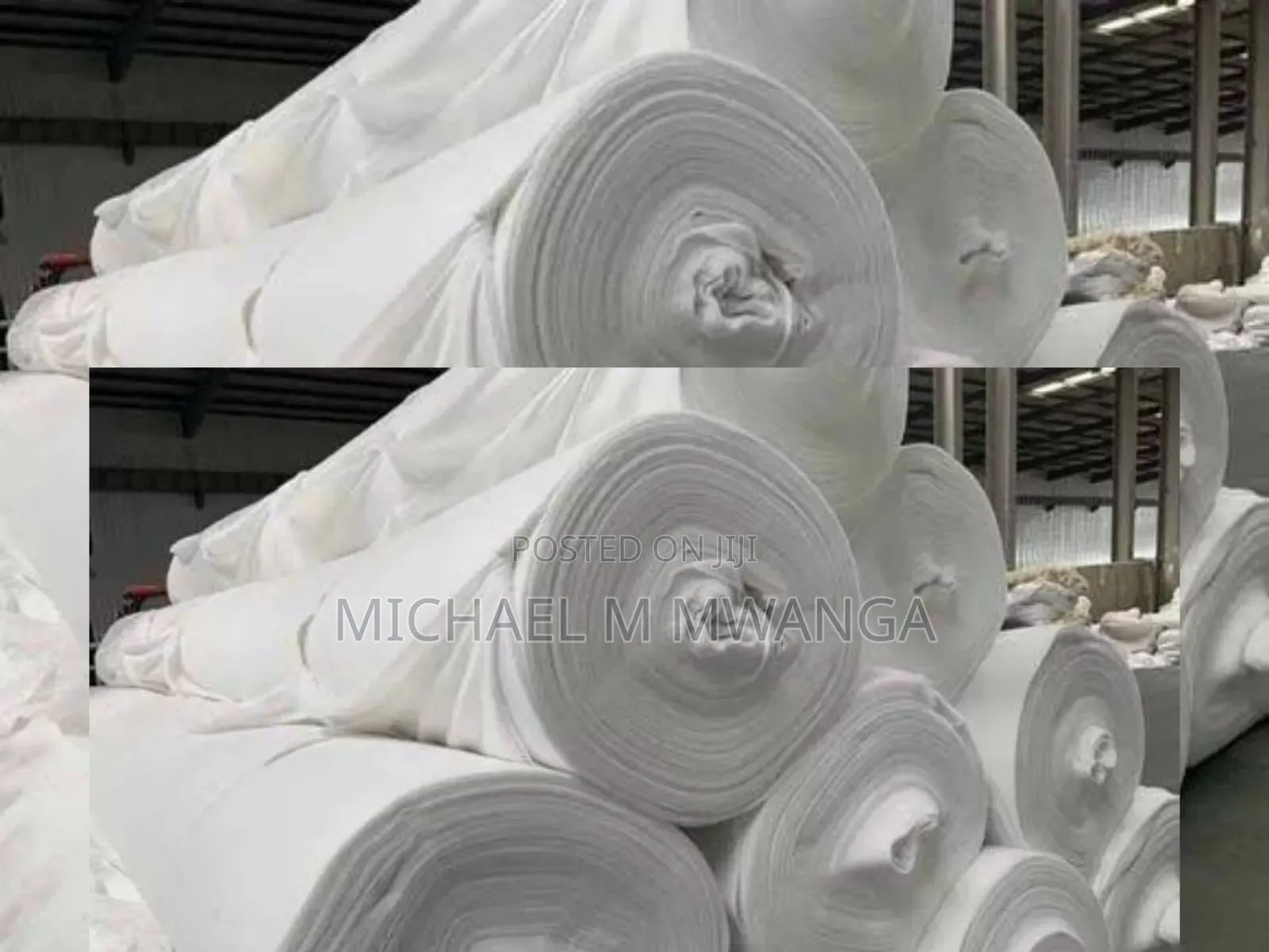 High Quality Geotextiles 200 GSM 4x25m