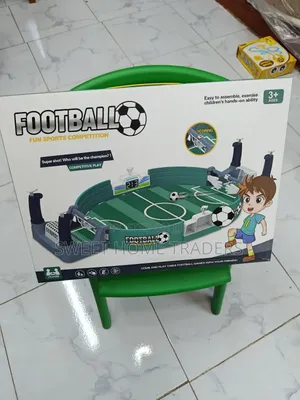 Competitive Football Game