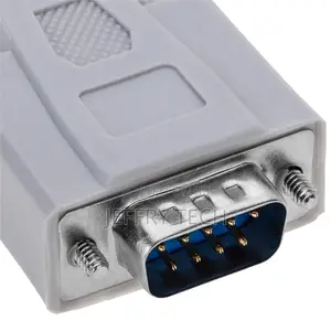 Serial Cable With Connector Db9 Male to Female 1.8m