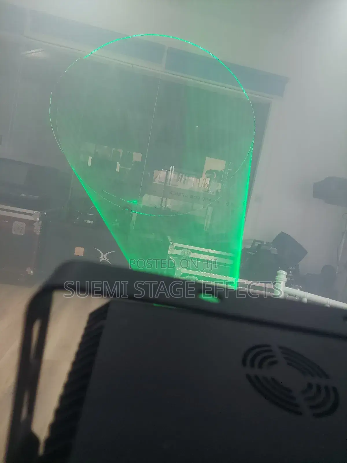 5w Laser Light – High Power Beam for Events