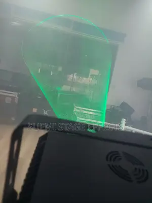 5w Laser Light – High Power Beam for Events