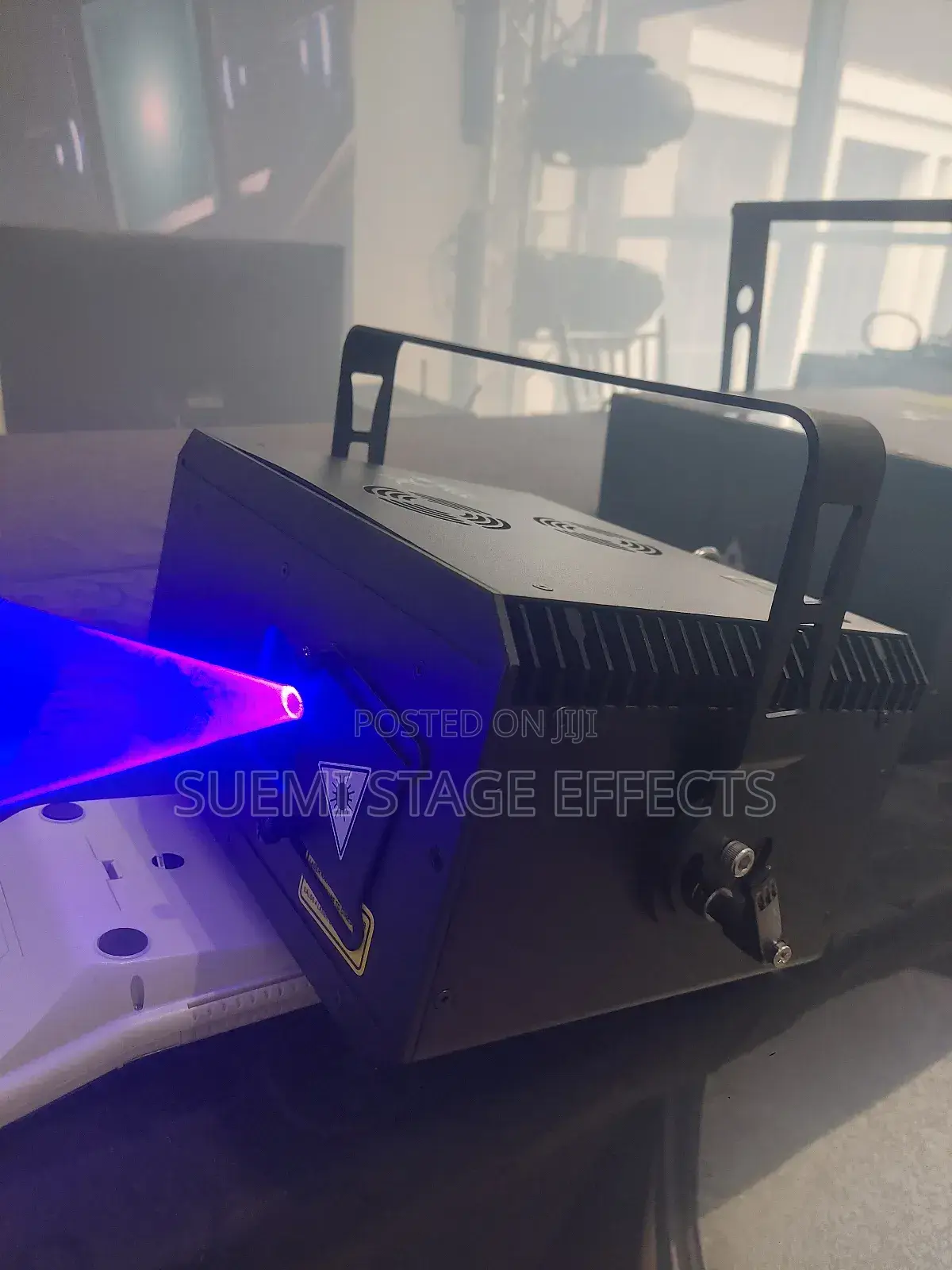 5w Laser Light – High Power Beam for Events