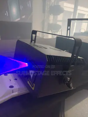 5w Laser Light – High Power Beam for Events