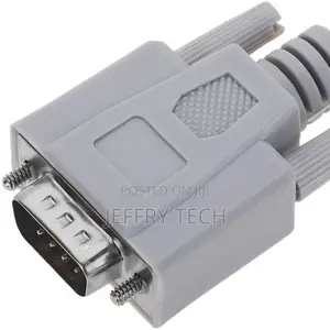 Serial Cable With Connector Db9 Male to Male 1.8m