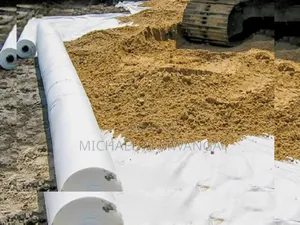 Strong Geotextiles (Road Construction) 200gsm/ 4x25m