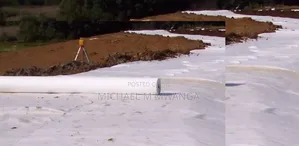 High Load Geotextiles /Road Construction 200gsm