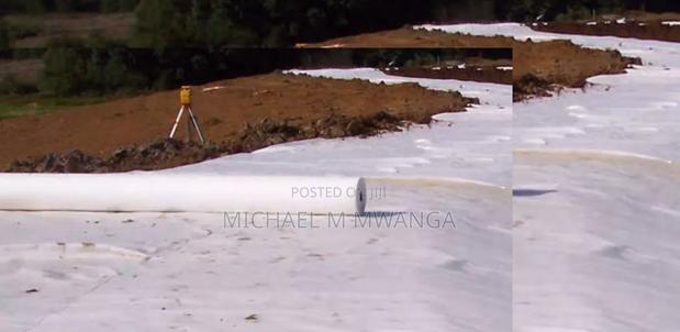 High Load Geotextiles /Road Construction 200gsm