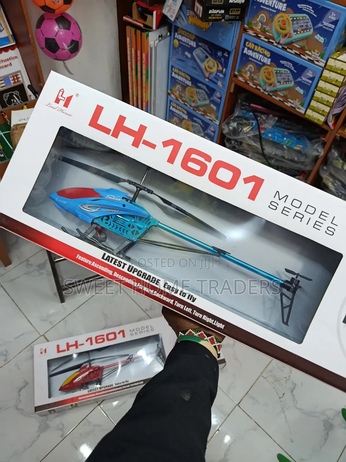 Big Size Remote Controlled Helicopter