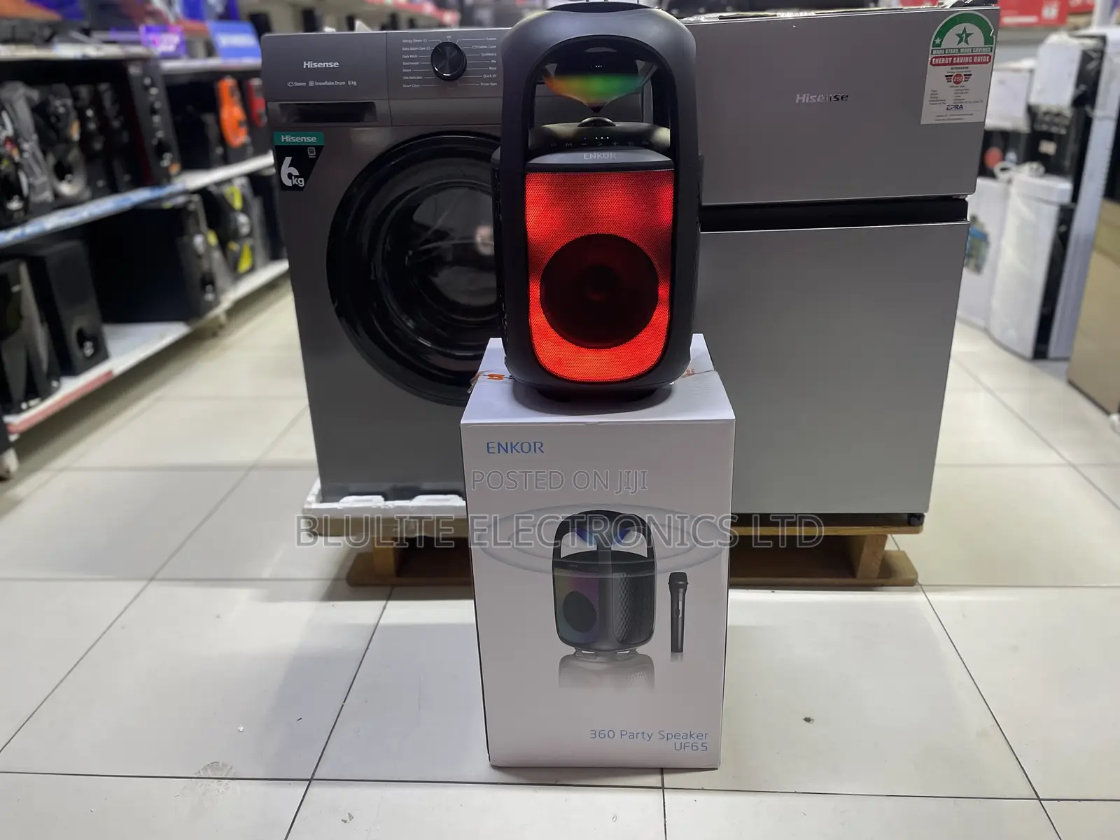 Party Speaker