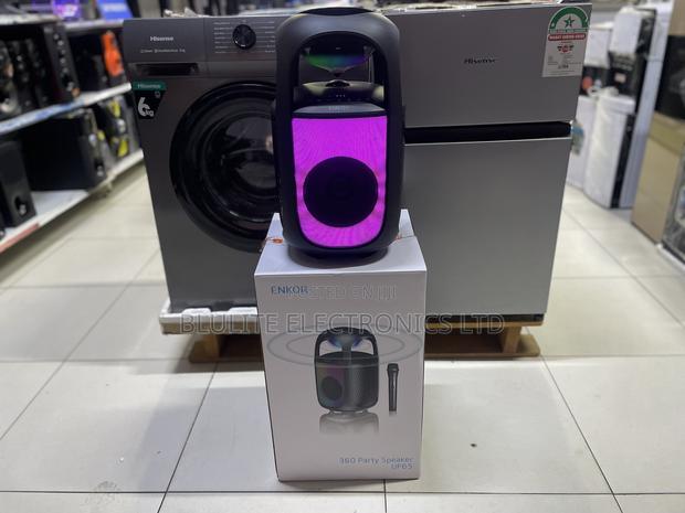 Party Speaker - main view