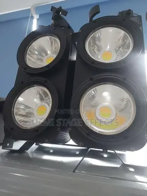 400w 4-Eyes RGBW Audience Blinder Light