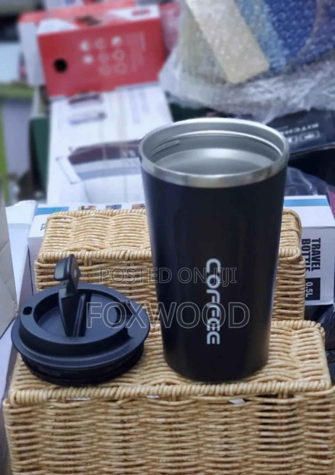Stainless Steel Thermo Cup 510ml