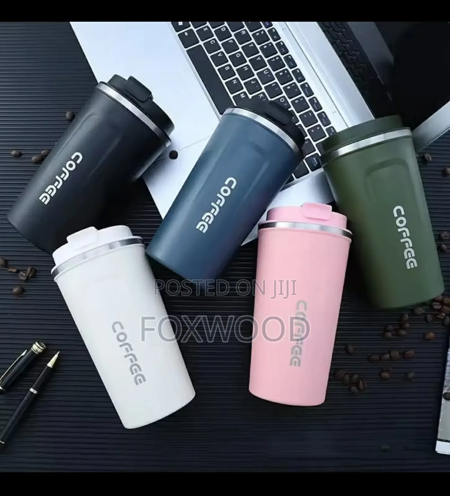 Stainless Steel Thermo Cup 510ml