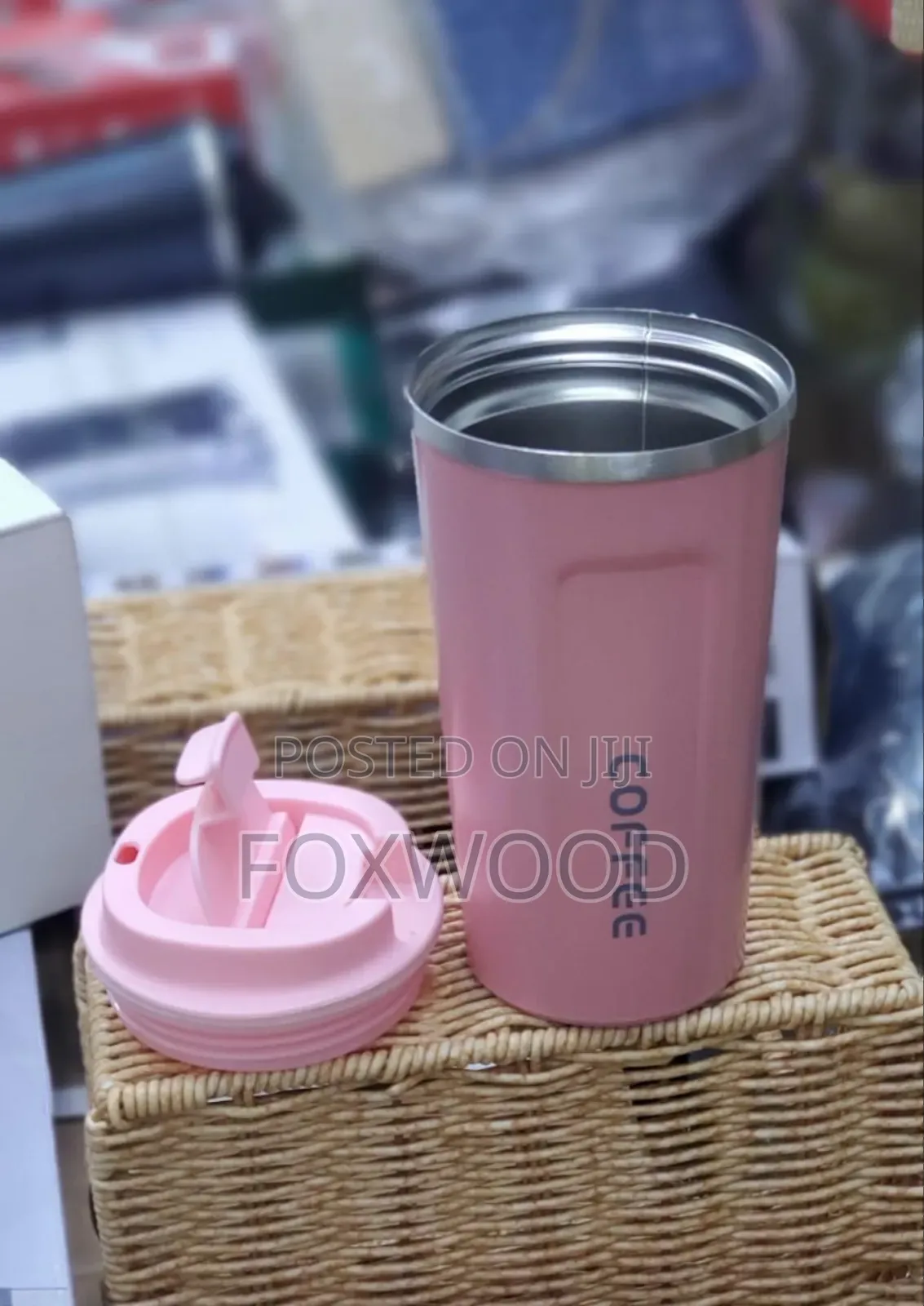 Stainless Steel Thermo Cup 510ml