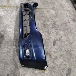Honda Stream Model 2008 Front Bumper Complete With Fog Lamps