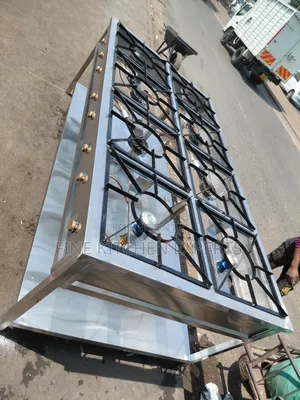 Stainless Steel Burner