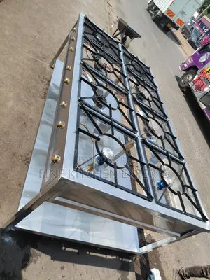 Stainless Steel Burner