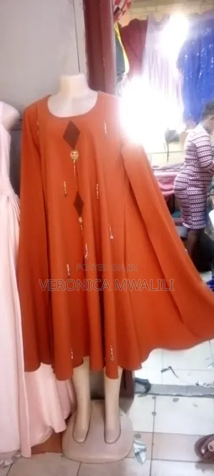 Kikuyu Ruracio Dress 