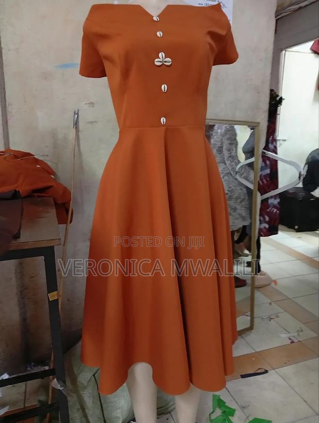 Kikuyu Ruracio Dress  - thumbnail 2