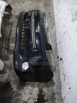 Toyota Voxy 2008/2009 Front Bumper Complete With Fog Lamps