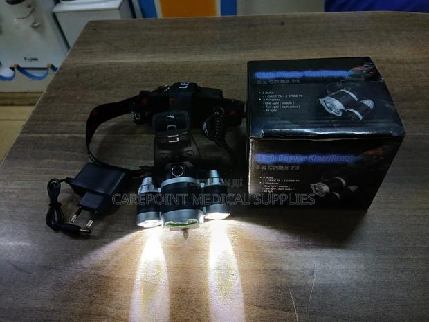 Medical Headlight - main view