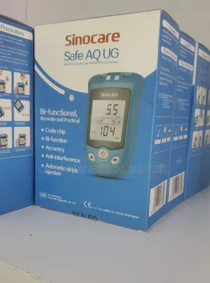 Sinocare Glucometer