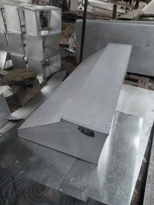Stainless Steel Hood
