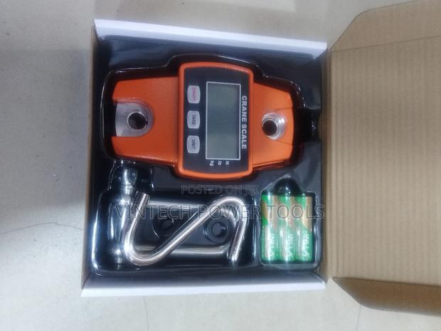 Crane Scale 300 KGS - main view