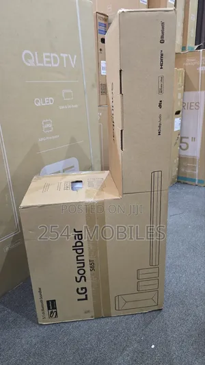 Lg S65tr Soundbar, 600w