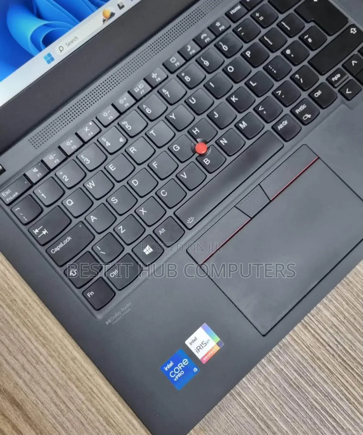 Laptop Lenovo ThinkPad T14s G4 16GB Intel Core I7 SSD 512GB