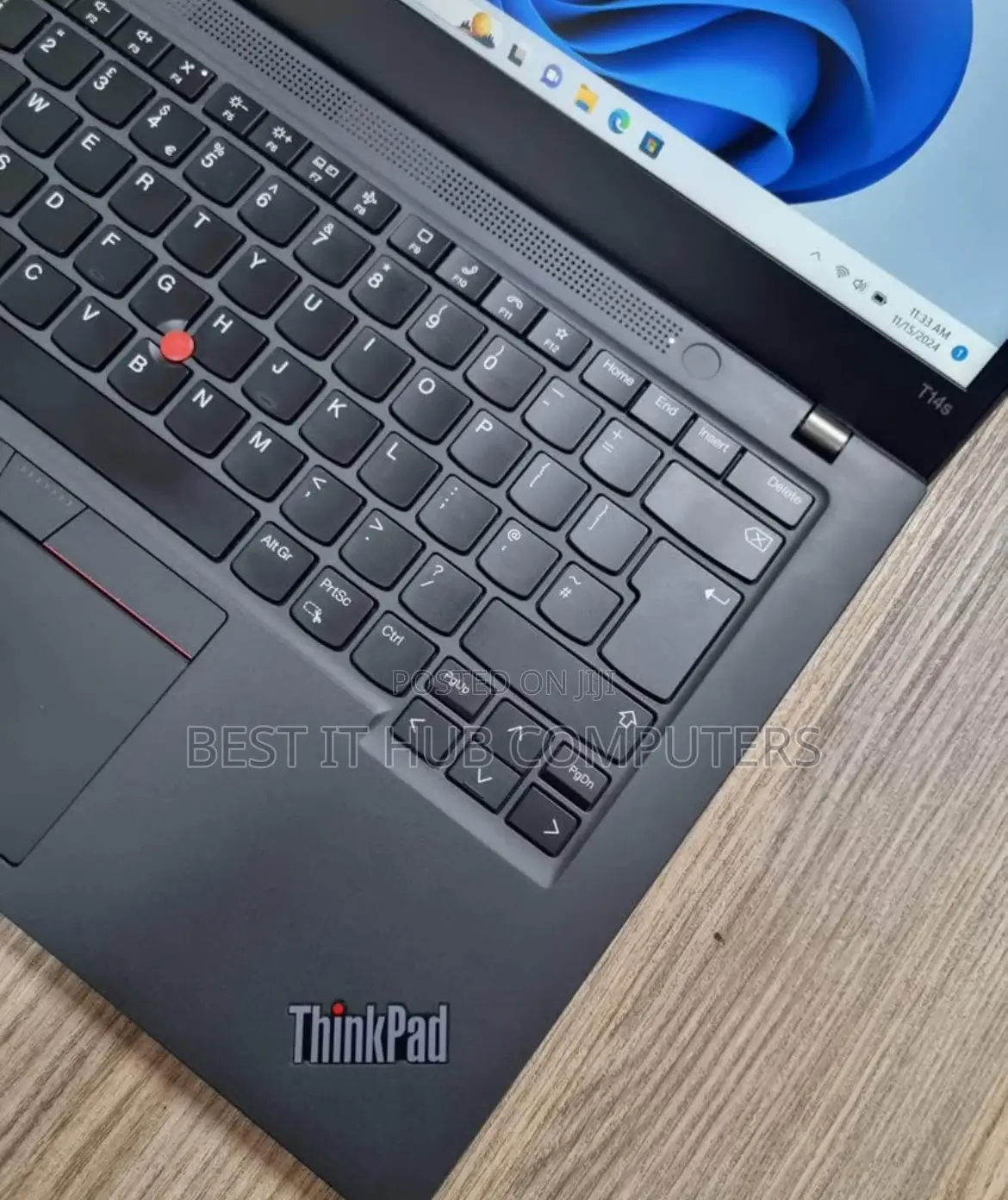 Laptop Lenovo ThinkPad T14s G4 16GB Intel Core I7 SSD 512GB
