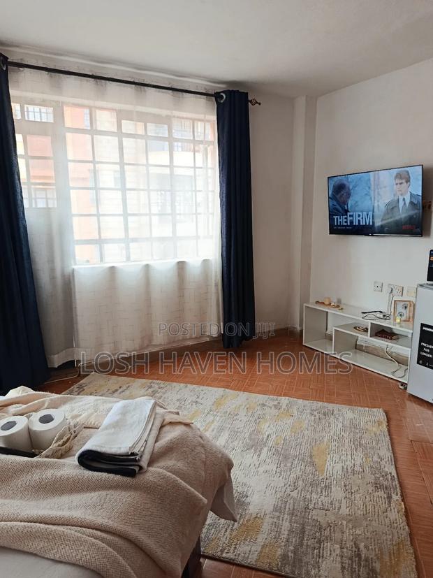 Blue Studio Airbnbin Nairobi Along TRM Drive Roysambu - thumbnail 5