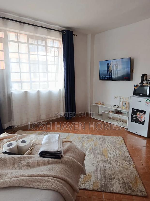 Blue Studio Airbnbin Nairobi Along TRM Drive Roysambu - thumbnail 6