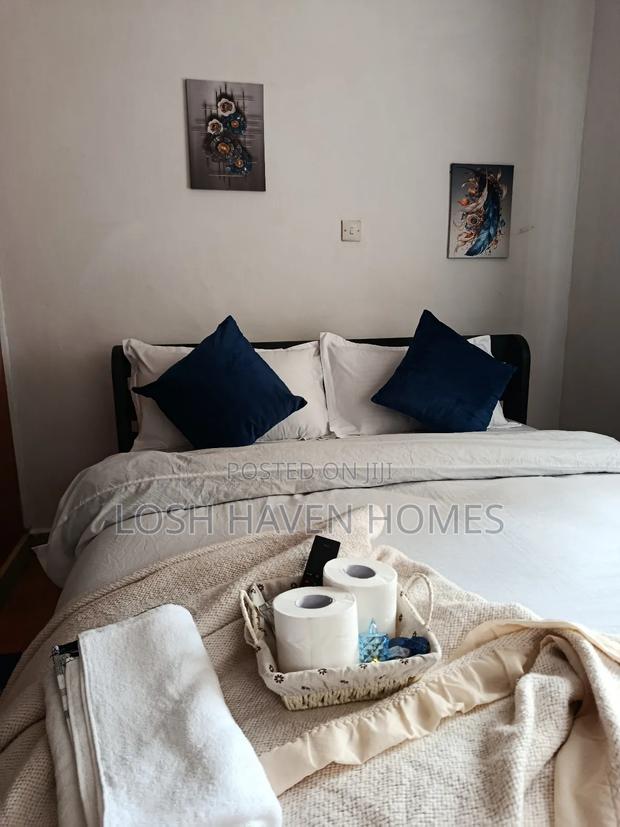 Blue Studio Airbnbin Nairobi Along TRM Drive Roysambu - thumbnail 8
