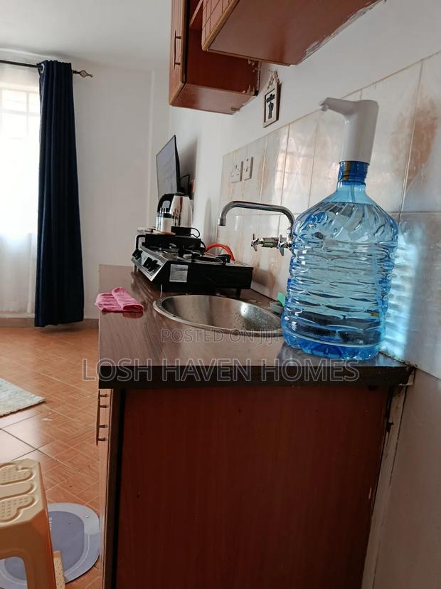 Blue Studio Airbnbin Nairobi Along TRM Drive Roysambu - thumbnail 12